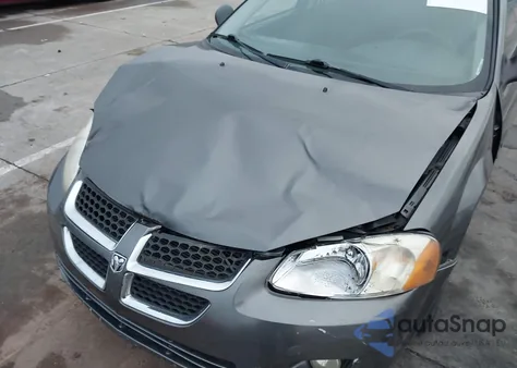 2005 Dodge Stratus Sxt from USA, damaged, VIN 1B3EL46X15N564423